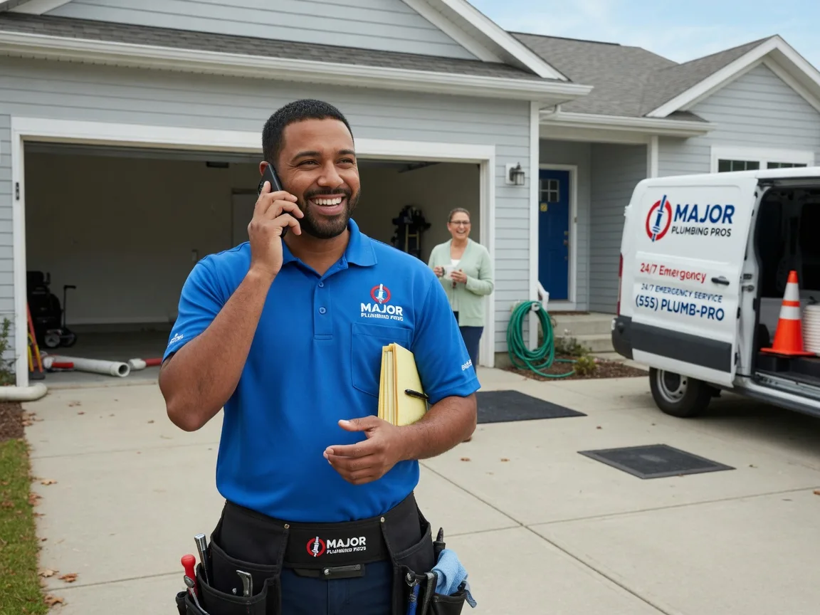 Drain Cleaning Services Washington, MO FAQs